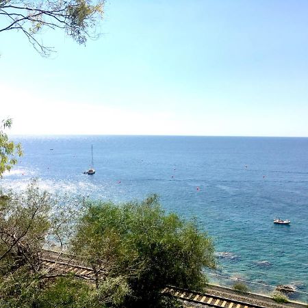 טאורמינה Beach Apartment מראה חיצוני תמונה