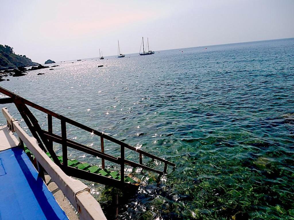 טאורמינה Beach Apartment מראה חיצוני תמונה