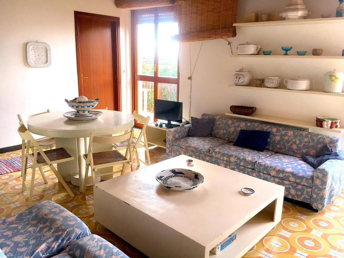 טאורמינה Beach Apartment מראה חיצוני תמונה