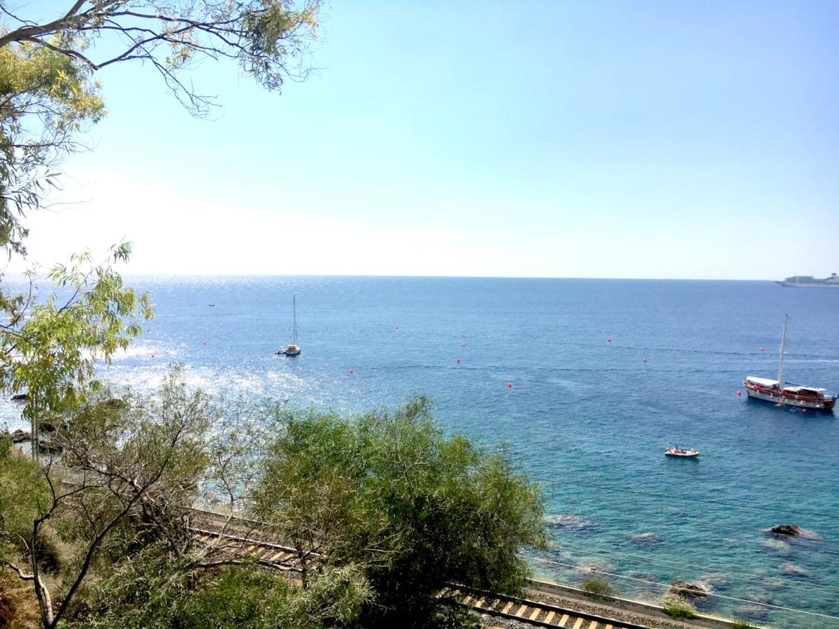 טאורמינה Beach Apartment מראה חיצוני תמונה